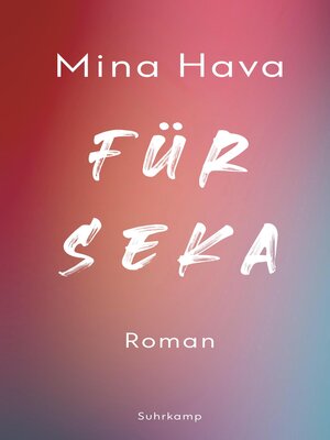 cover image of Für Seka